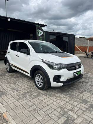 FIAT MOBI 1.0 EVO FLEX EASY MANUAL